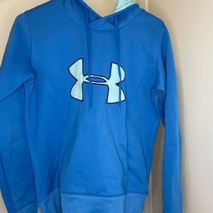 Under Armour logo sweatshirt
